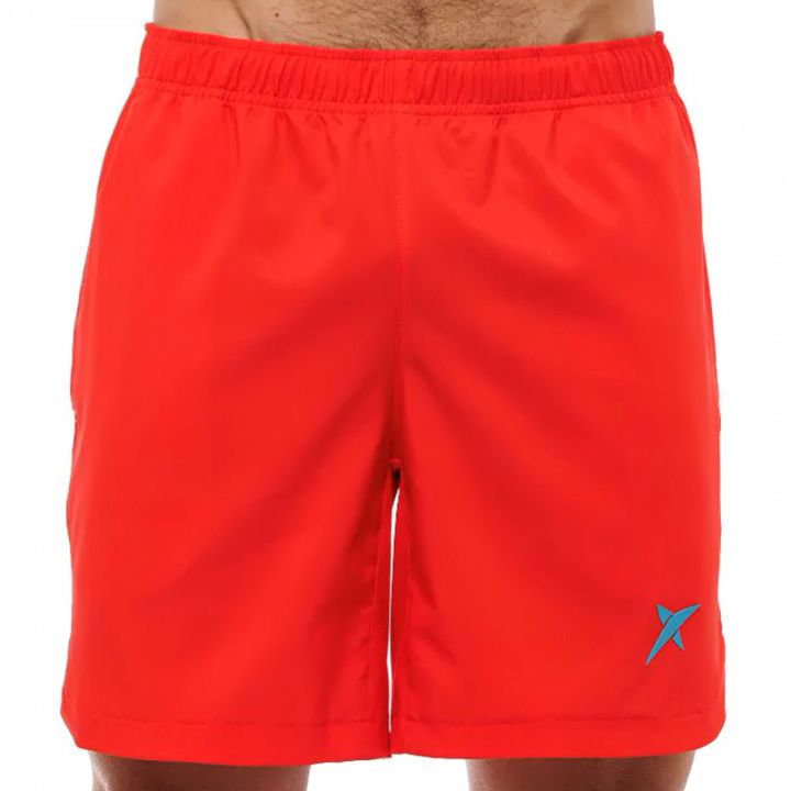 Drop Shot Naos Shorts Red